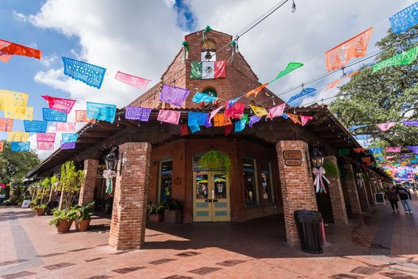 Market Square Carousel