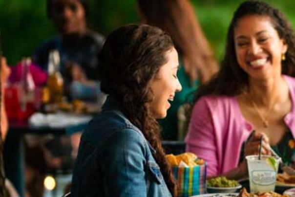 Mother Daughter Dinner