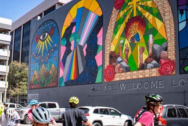 Mural Ride