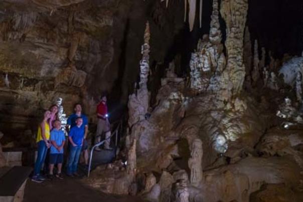 Natural Bridge Featured
