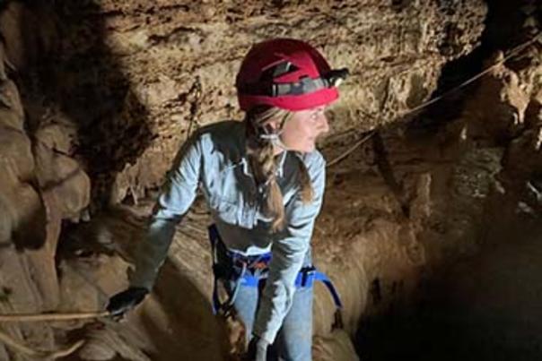 Natural Bridge in the New