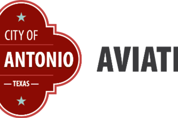 City of San Antonio Aviation Logo
