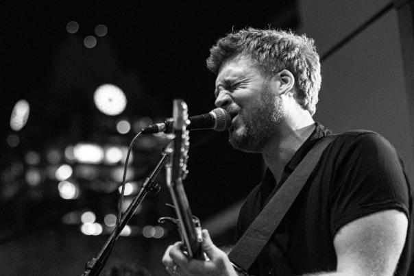 Pat Byrne Sams Burger Joint