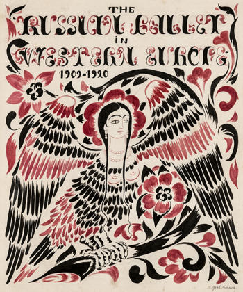 Woman Artists of the Ballet Russes Piece