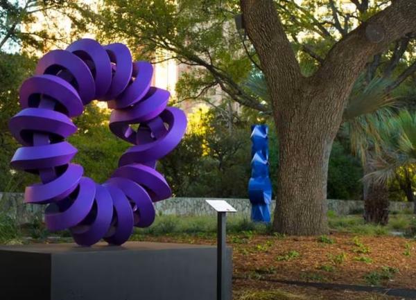 Public Art garden
