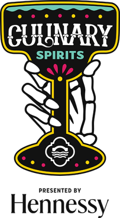 Official Culinary Spirits Logo
