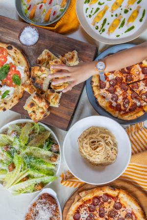 Fife & Farro Food Spread