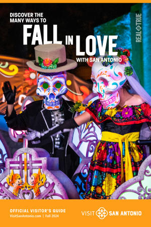 Fall 2024 Visitors Guide Cover