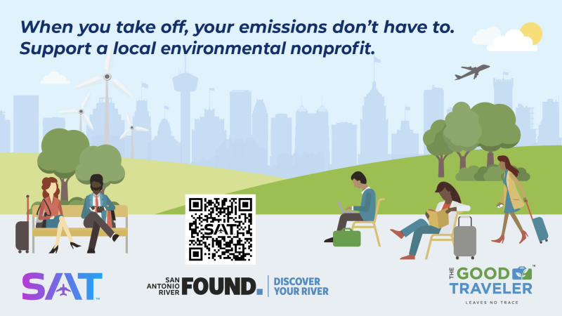 Graphic Explaining the Good Traveler Program