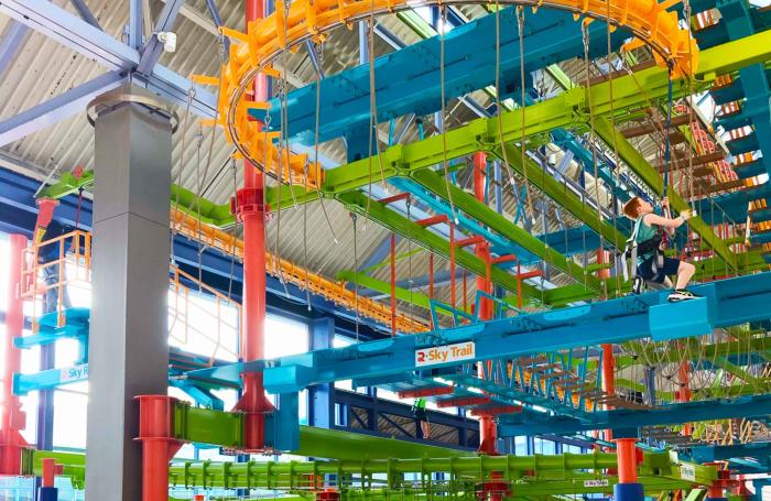 LiggettVille Adventure Center