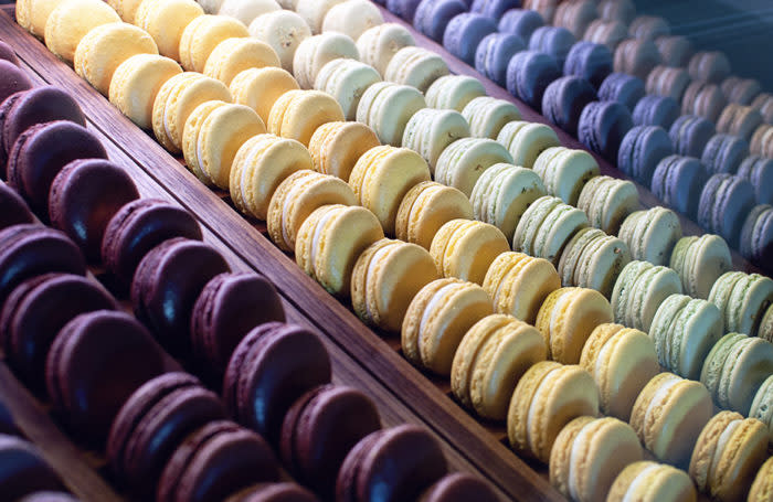 Bakery Lorraine Macarons