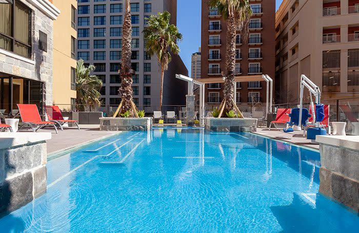 Home2 Suites by Hilton San Antonio Riverwalk