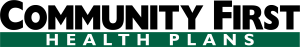 Community First Health Plans Logo