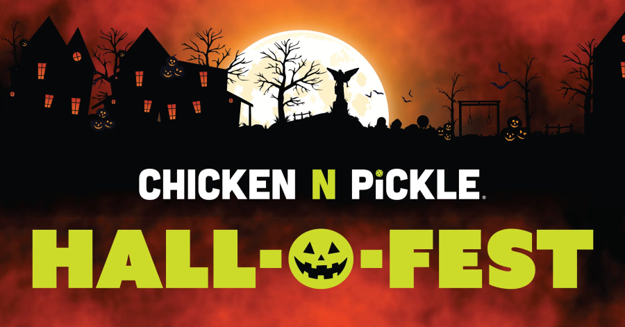 Hall o Fest Chicken n picklet