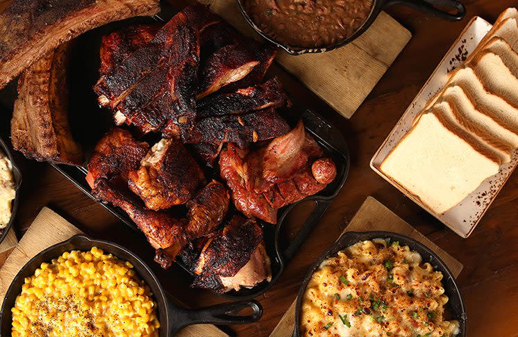 Smoke Texas