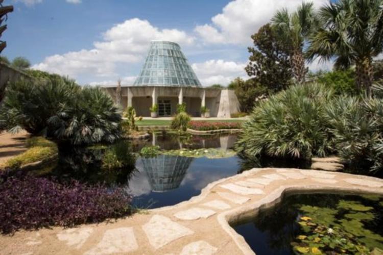 San Antonio Botanical Gardens
