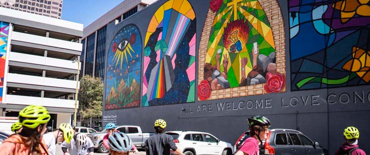 Mural Ride