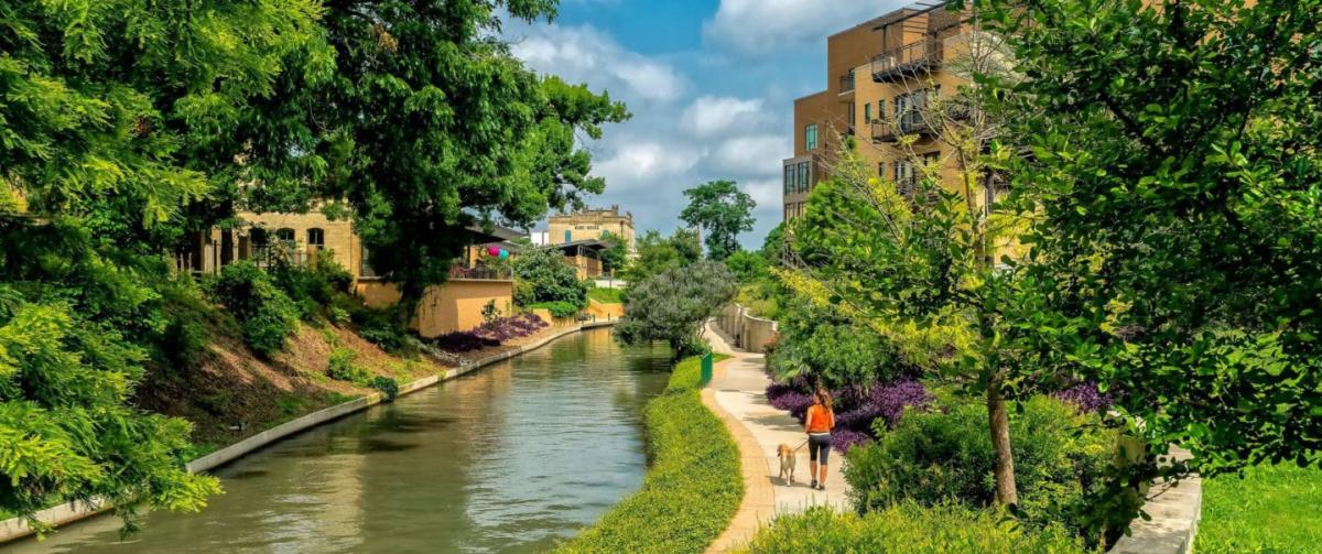 River Walk Mission Reach