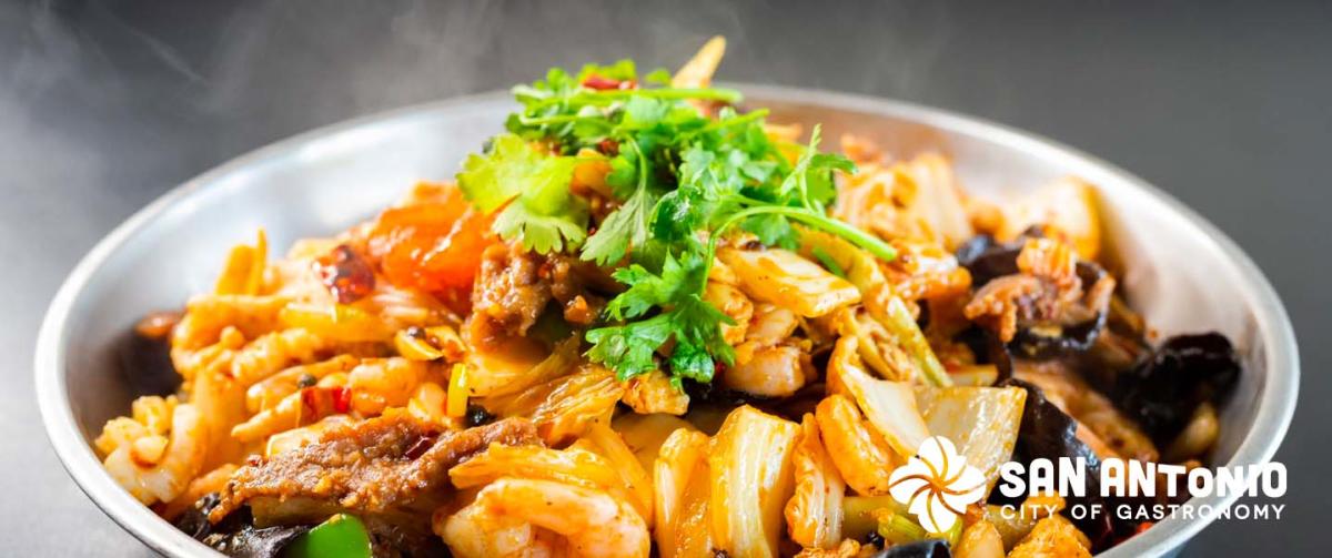 Sichuan House