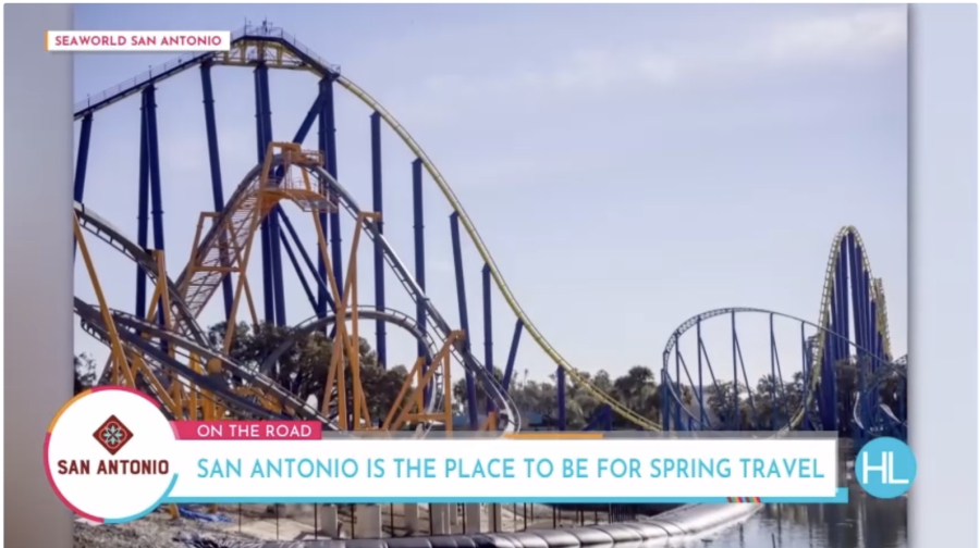Houston Life TV Spot for San Antonio Article