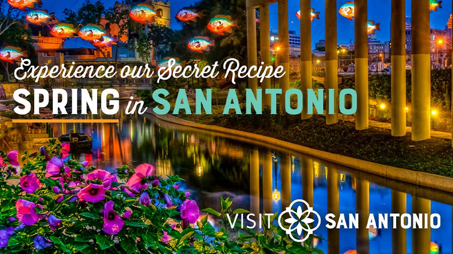 Spring in San Antonio Campaign