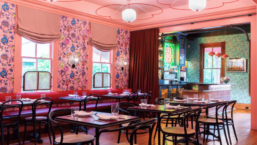 interior of Best Quality Daughter Restaurant