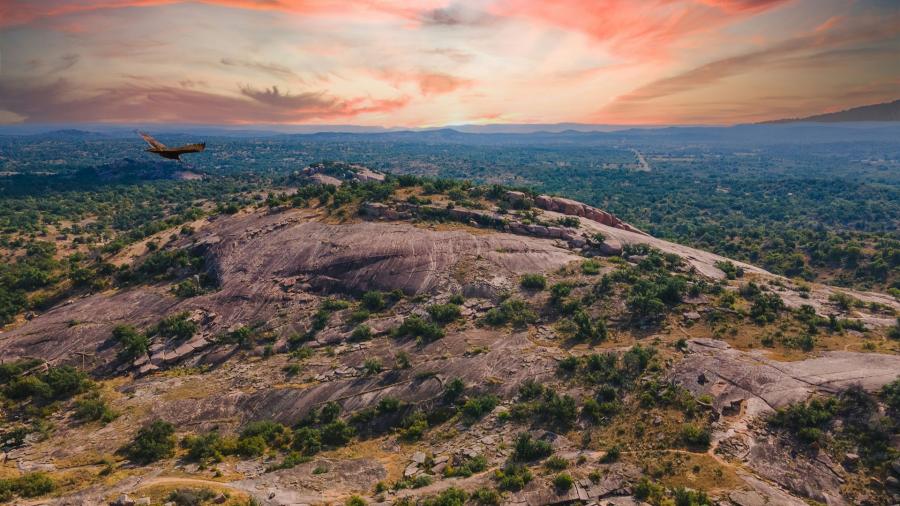 Enchanted Rock State National Park