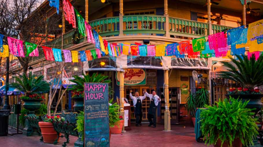 Historic Market Square in San Antonio