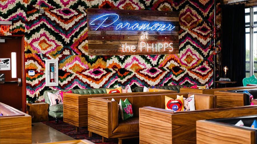 Paramour at the Phipps Rooftop Bar