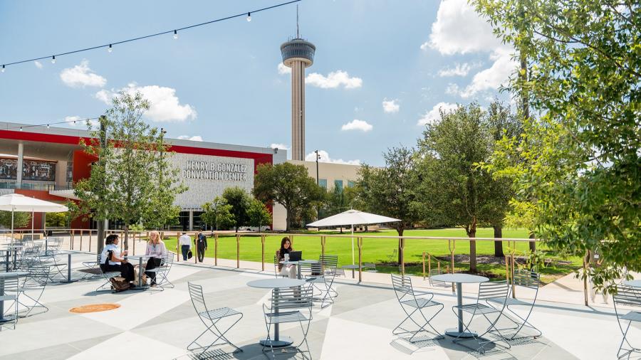 San Antonio Hemisfair Park