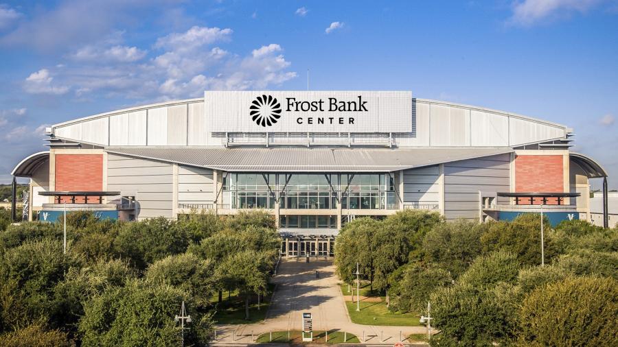 Frost Bank Center