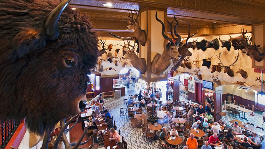 Buckhorn Saloon & Museum