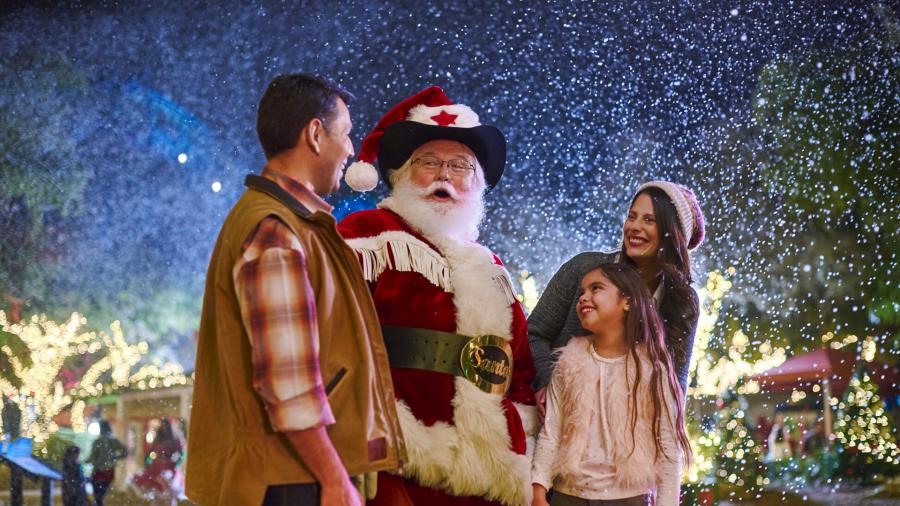 SeaWorld San Antonio Holiday