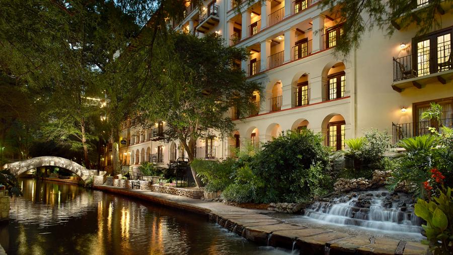 Omni La Mansion del Rio at San Antonio River Walk