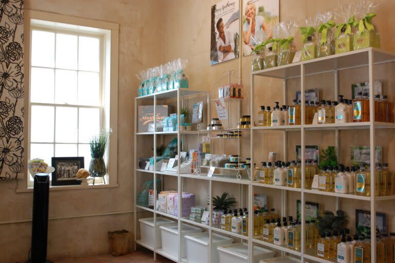 Capistrano Soap