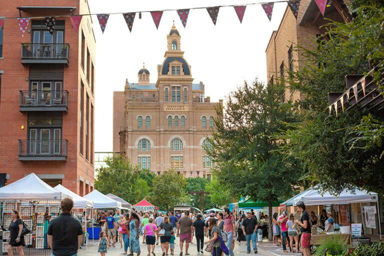 Pearl Farmers Market