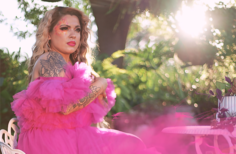 Pride River Parade Performer | Alicia C