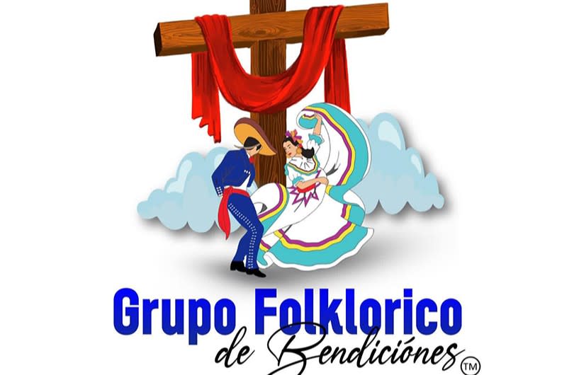 Pride River Parade Performers | Grupo Folklorico De Bendiciones