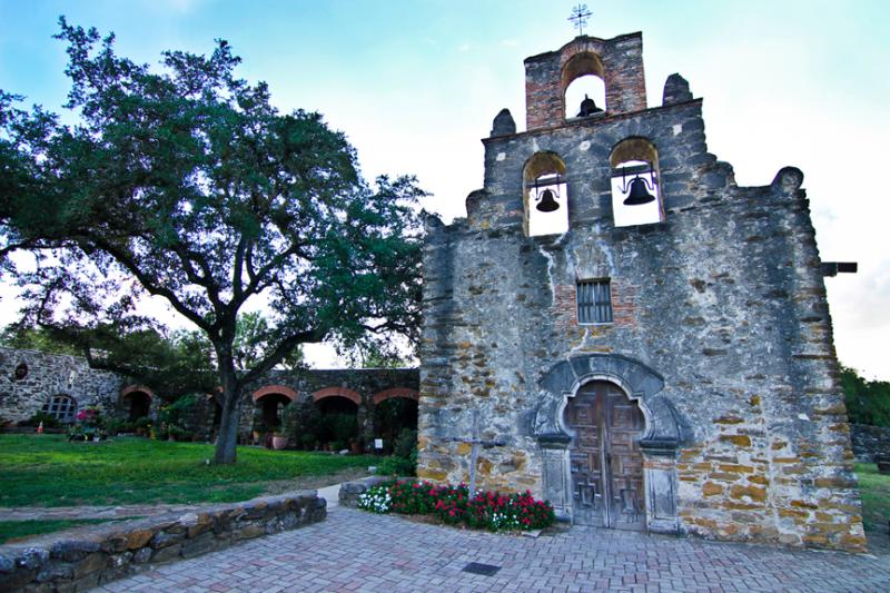 Mission Espada San Antonio