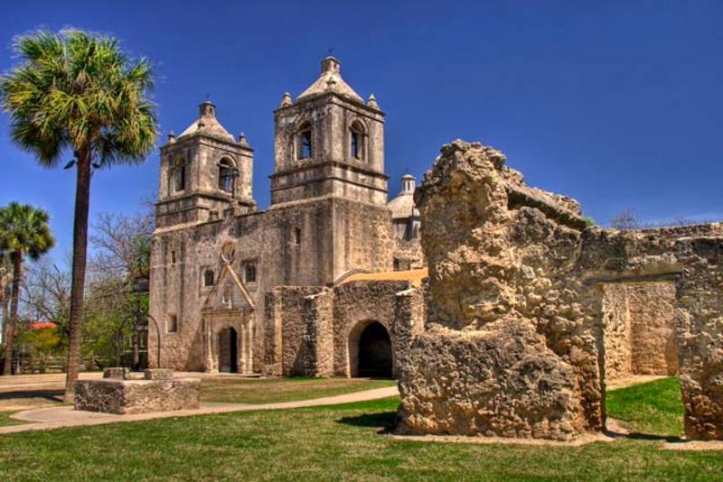 Mission Concepcion
