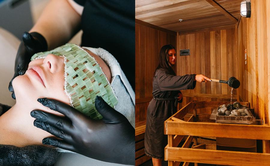 Spa treatments at The Thompson Hotel San Antonio