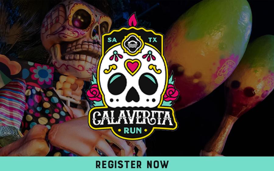 Graphic of Calaverita Run