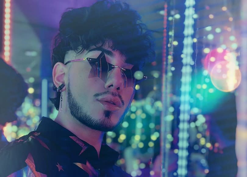 Pride River Parade | Christian Seth Vasquez