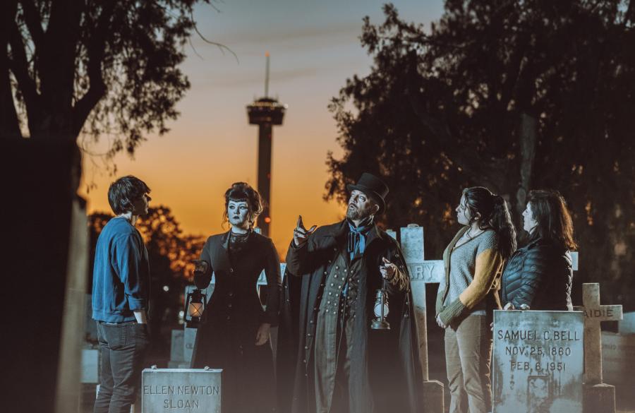 Sisters Grimm Carousel 1