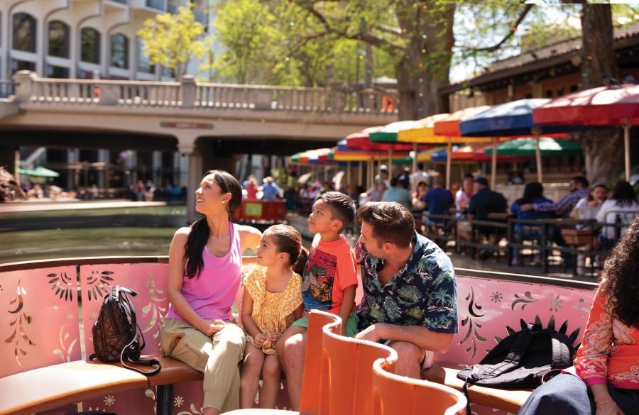 Go Rio Cruise on San Antonio River Walk