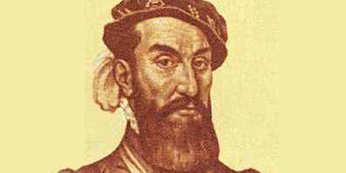 Alvar Nunez Cabeza de Vaca