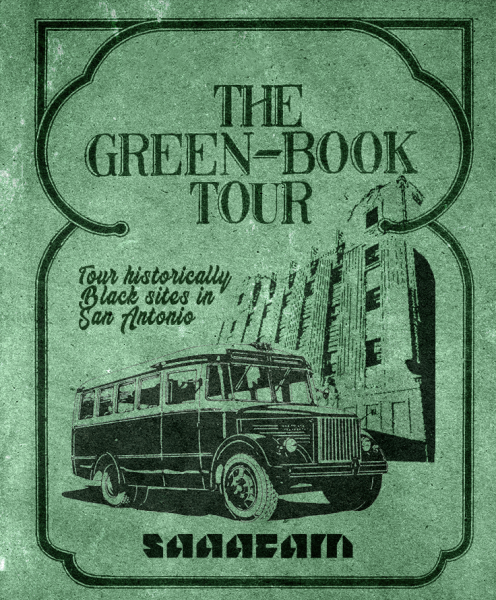 Green Book Tour San Antonio African American Community Archive & Museum