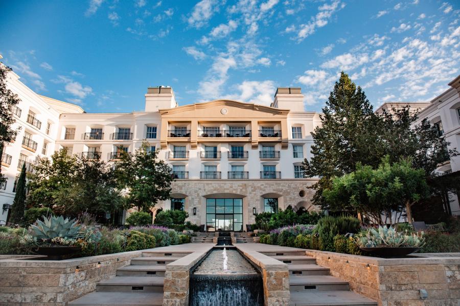 La Cantera Resort & Spa San Saba Plaza
