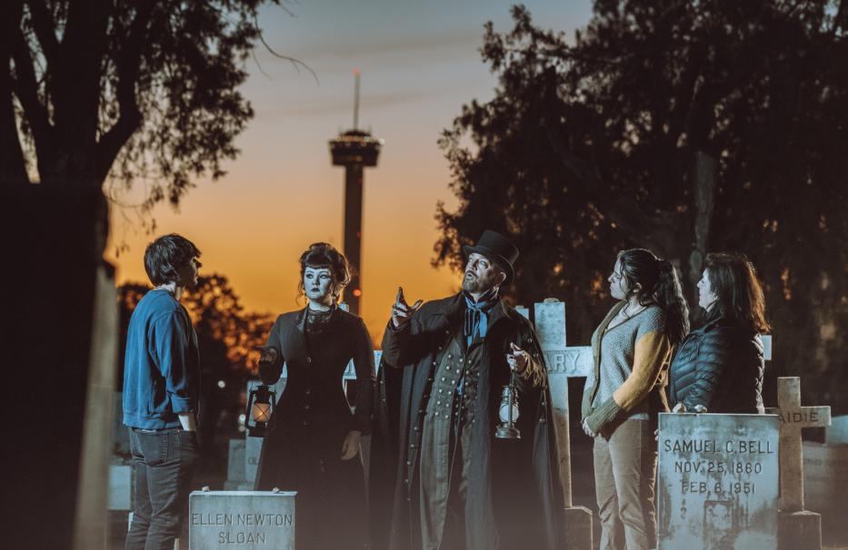 Sisters Grimm Carousel 1