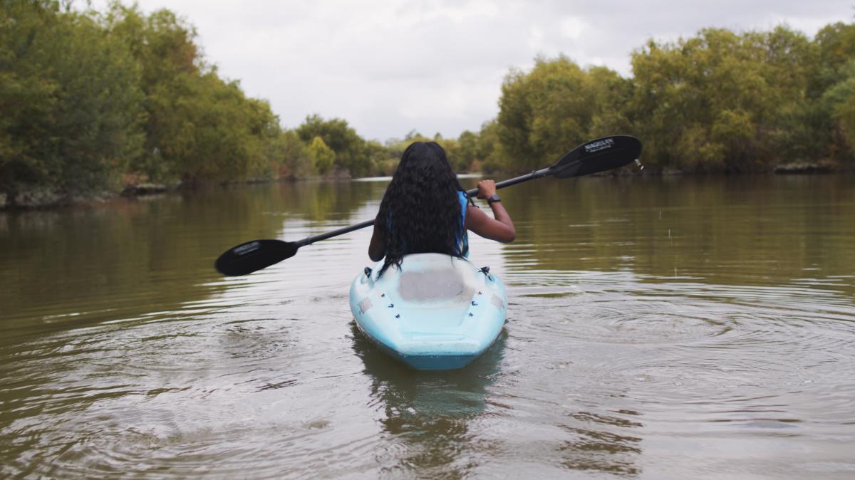 River Walk Kayak
